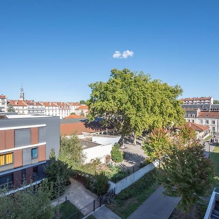 Bluemary - Spacieux T3 Garage Balcon Лион Экстерьер фото