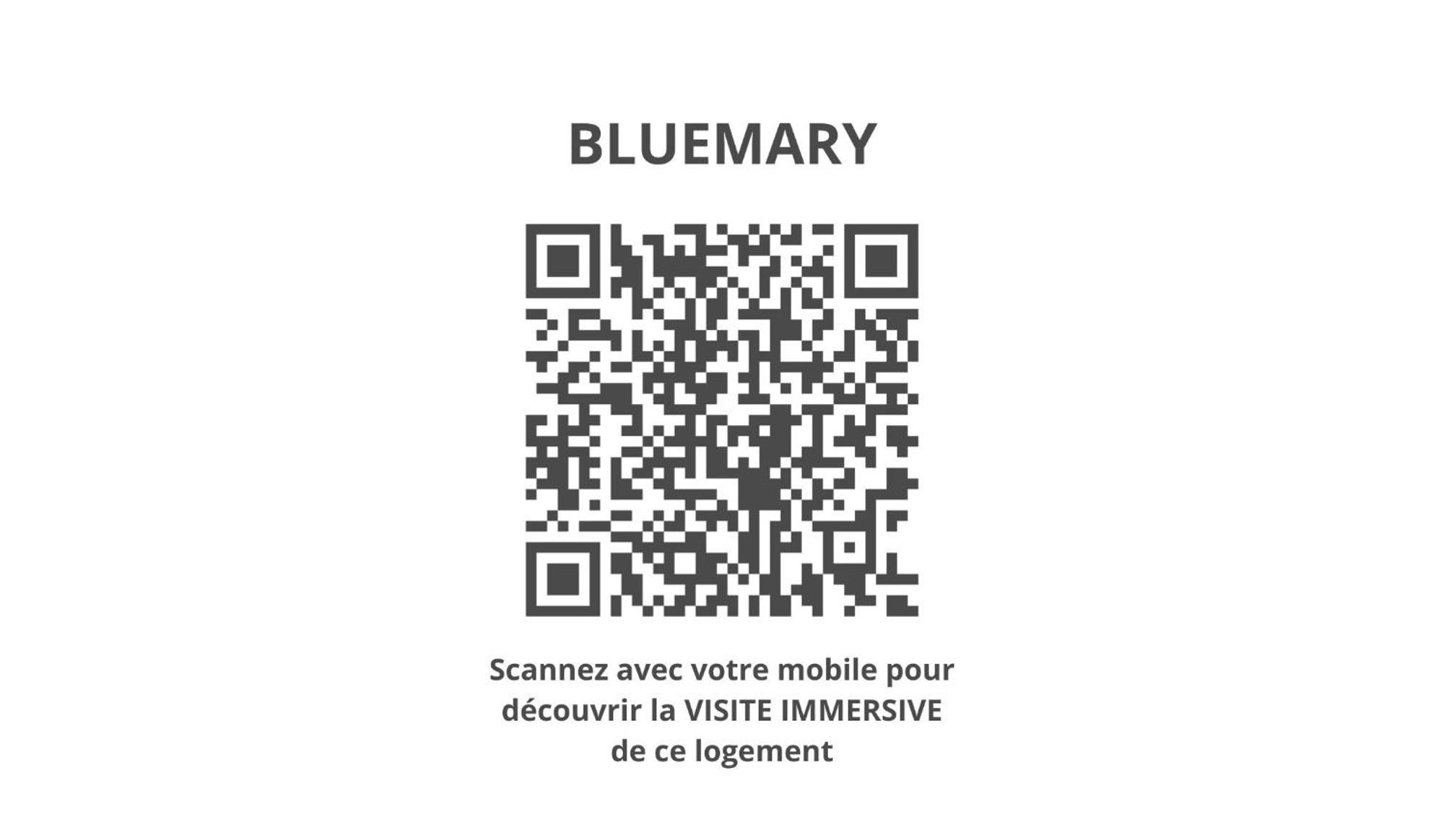Bluemary - Spacieux T3 Garage Balcon Лион Экстерьер фото